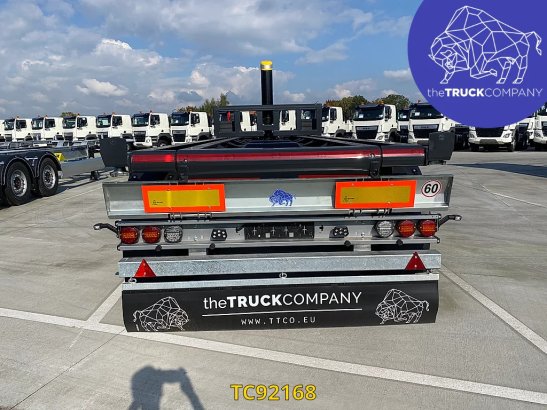 Hoet Trailers HT.SHF.TIP.20 Container Transport Hoet Trailers HT.SHF.TIP.20 2025 1 image 9