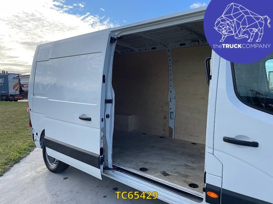 Renault Master L3H2 Master L3H2 2021 2 Closed vans image 9