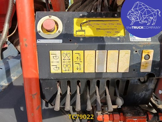 Mercedes-Benz SK 2531 SK 2531 1997 2 image 9