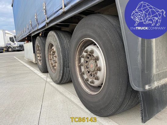 Schmitz Cargobull scs 27 srem Curtainsides Schmitz Cargobull scs 27 srem 2009 2 image 9