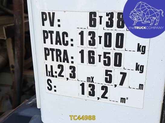 Iveco EuroCargo 120 E18 EuroCargo 120 E18 2003 2 image 9