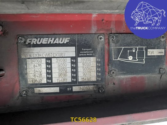 Fruehauf Curtainsides 2007 2 image 9