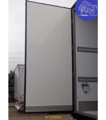 Kässbohrer SRI C Frigo Kässbohrer SRI C 2025 1 Refrigerated semi trailers image 9