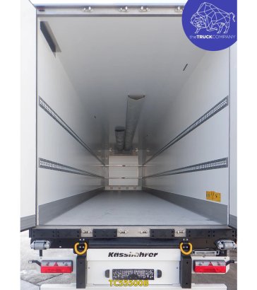 Kässbohrer SRI C Frigo Kässbohrer SRI C 2025 1 Refrigerated semi trailers image 14