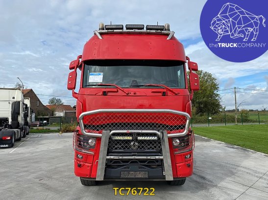 Renault T 520 C 520 2021 2 Tractor Units image 39