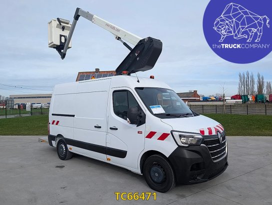Renault Master 145.35 nacelle Master 145.35 nacelle 2021 2 image 9