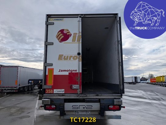 Lamberet Frigo LAMBERET 2007 2 Refrigerated semi trailers image 24