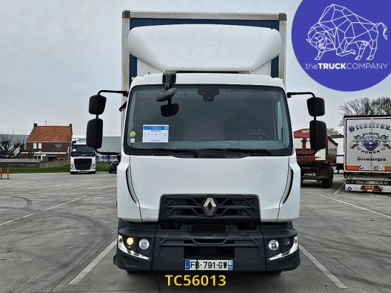 Renault D 210 D 210 2018 2 image 9