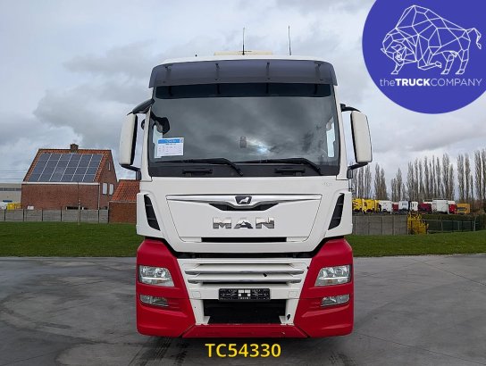 MAN TGX 510 TGX 510 2020 2 Tractor Units image 24
