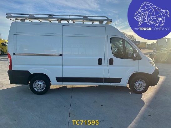 Citroen Jumper 130cv Citroën Jumper 130cv 2019 2 image 24