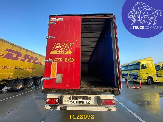 Schmitz Cargobull Curtainsides Schmitz Cargobull 2007 2 image 23