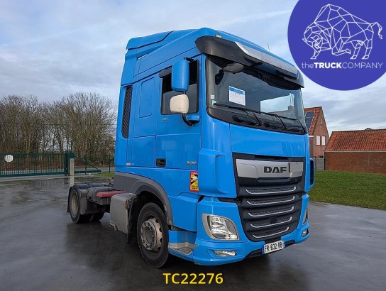 DAF XF 480 XF 480 2020 2 Tractor Units image 24