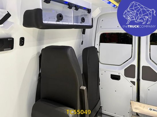 MAN TGE 3.180 AMBULANCE TGE 3.180 2025 1 image 9