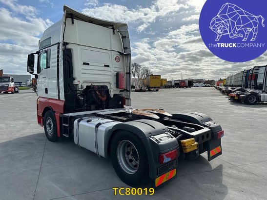 MAN TGX 510 TGX 510 2020 2 Tractor Units image 39