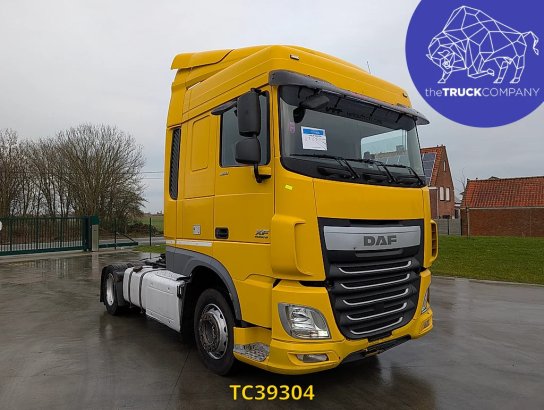DAF XF 460 XF 460 2015 2 Tractor Units image 24