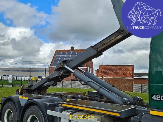 Volvo FM 420 FM 420 2001 2 image 54