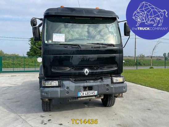 Renault Kerax 370 Kerax 370 2003 2 image 24