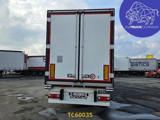 Schmitz Cargobull Frigo Schmitz Cargobull 2025 2 Refrigerated semi trailers image 24