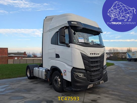 Iveco S-Way 480 S-Way 480 2021 2 Tractor Units image 54