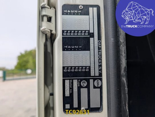 DAF XF 450 XF 450 2017 2 image 24