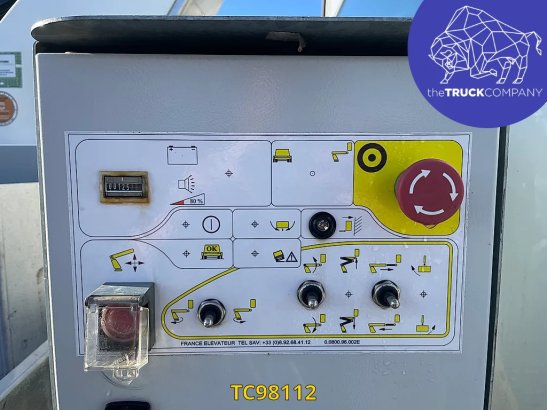 Renault Master Hoogtewerker Master Hoogtewerker 2023 2 image 39