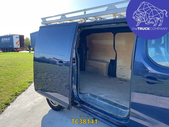 Peugeot Expert 2l 120cv Peugeot Expert 2l 120cv 2019 2 Closed vans image 99