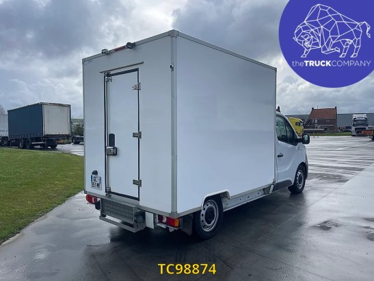 Renault Trafic 145.32 frigo Trafic 145.32 frigo 2021 2 image 24