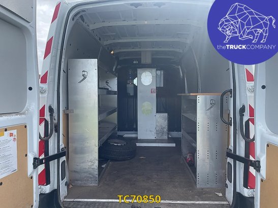 Renault Master 145.35 Nacelle Master 145.35 Nacelle 2021 2 image 9