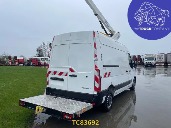 Renault Master 145.35 nacelle Master 145.35 nacelle 2020 2 image 9