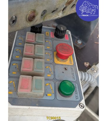 Renault Midliner 180 Midliner 180 2005 2 image 9