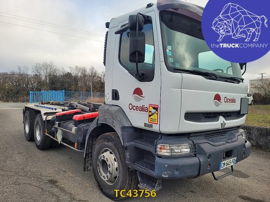 Renault Kerax 370 Kerax 370 2006 2 image 28