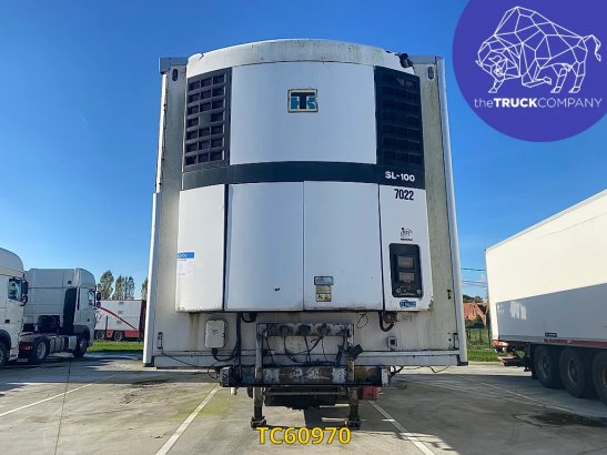 Samro Frigo Samro 2007 2 Refrigerated semi trailers image 28