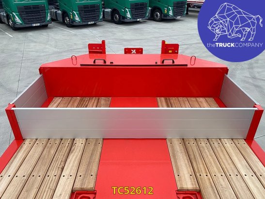 Kässbohrer SLS HS Low-bed Kässbohrer SLS HS 2025 1 Lowloader semi-trailers image 24