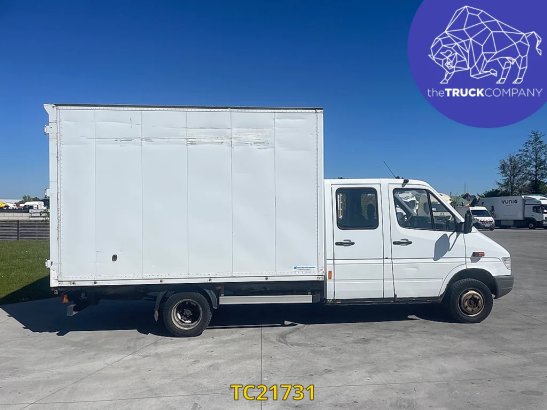 Mercedes-Benz 410 D 410 D 1998 2 image 9