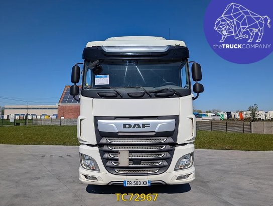 DAF XF 460 XF 460 2020 2 Tractor Units image 24
