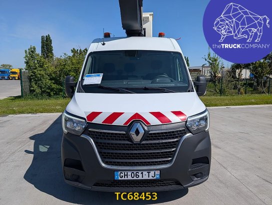 Renault Master 145.35 klubb Master 145.35 klubb 2022 2 image 9