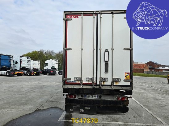 Kögel Frigo Kögel 2016 2 Refrigerated semi trailers image 9