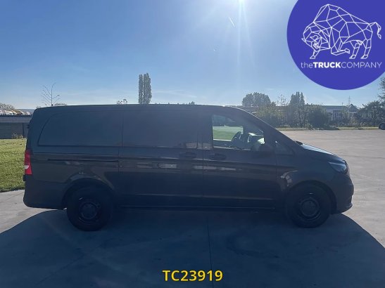 Mercedes-Benz Vito 114 CDI Vito 114 CDI 2021 2 Closed vans image 9