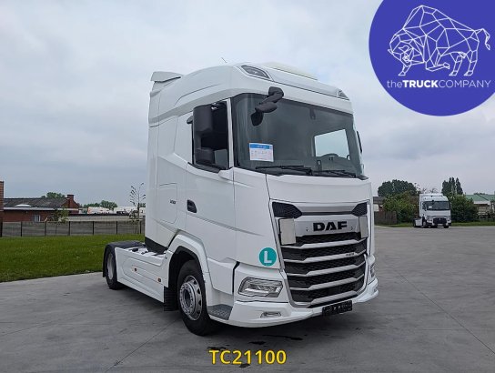 DAF XG 480 XG 480 2023 2 Tractor Units image 9