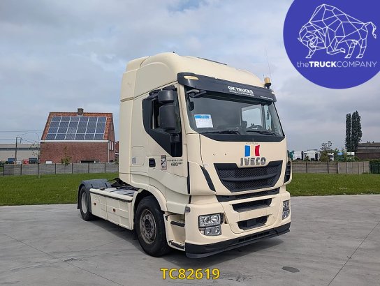 Iveco Stralis 440 S42 Stralis 440 S42 2013 2 Tractor Units image 9