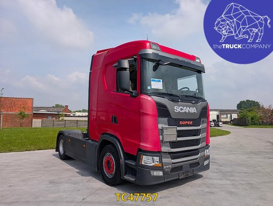 Scania S S 410 2018 2 Tractor Units image 24