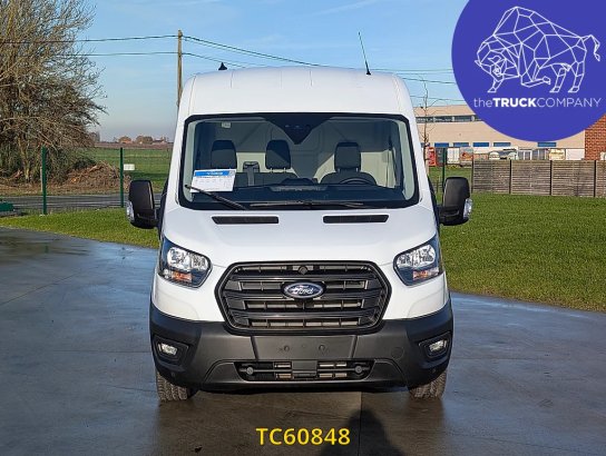 Ford Transit 130 L2H2 bv auto Transit L2H2 - AUTOMATIC GEARBOX - NEW VAN 2025 1 Closed vans image 9