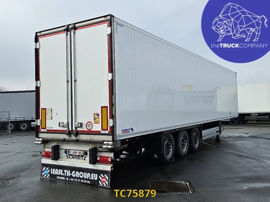 Schmitz Cargobull Frigo Schmitz Cargobull 2024 2 Refrigerated semi trailers image 9