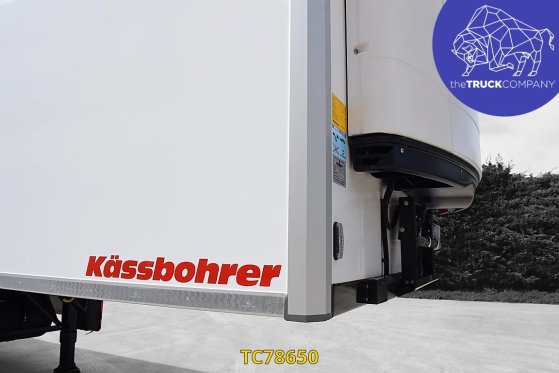 Kässbohrer SRI C Frigo Kässbohrer SRI C 2025 1 Refrigerated semi trailers image 9