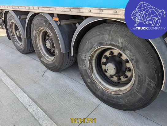 Fruehauf Closed Box 2008 2 Box semi-trailers image 9