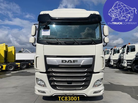 DAF XF 480 XF 480 2018 2 Tractor Units image 9