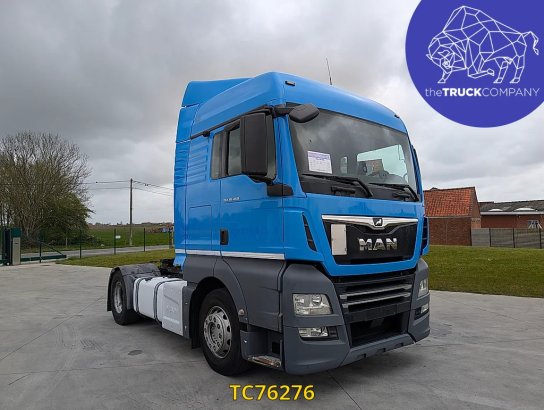 MAN TGX 460 TGX 460 2018 2 Tractor Units image 9