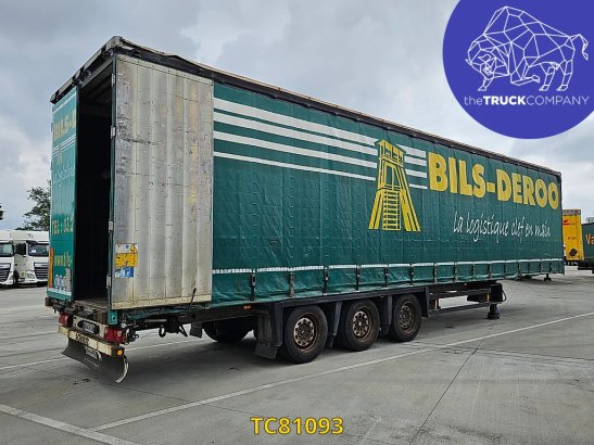 Schmitz Cargobull Curtainsides Schmitz Cargobull 2008 2 image 9