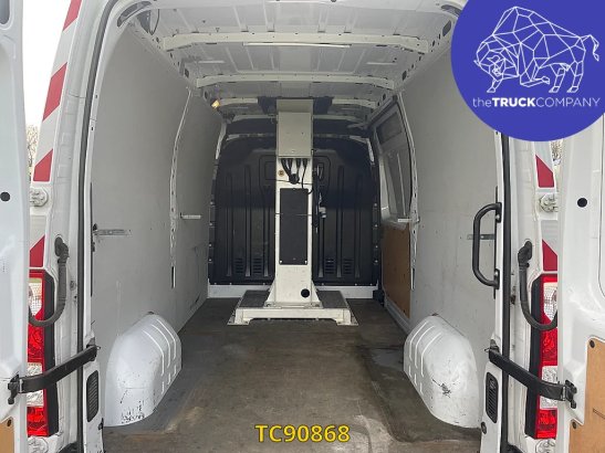 Renault Master 145.35 Nacelle Master 145.35 Nacelle 2020 2 image 9