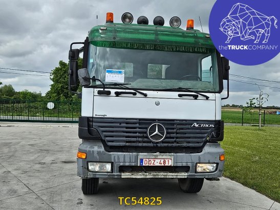 Mercedes-Benz Actros 3235 Actros 3235 2001 2 image 24